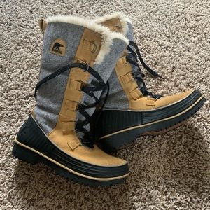 Sorel Tivoli High (Mid-Calf) Winter Boots
